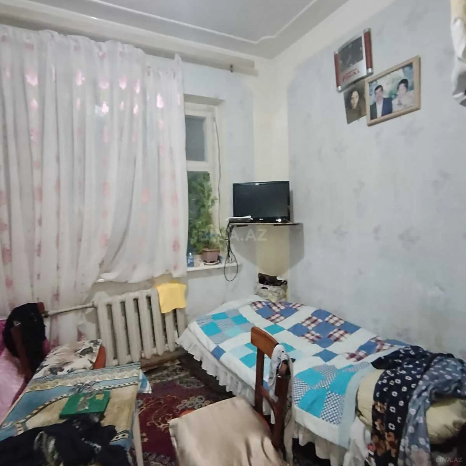 Satılır 3 otaqlı mənzil 85 m²