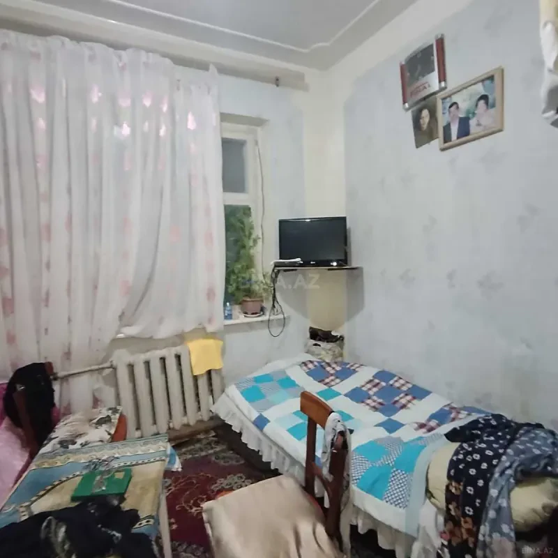 Satılır 3 otaqlı mənzil 85 m²