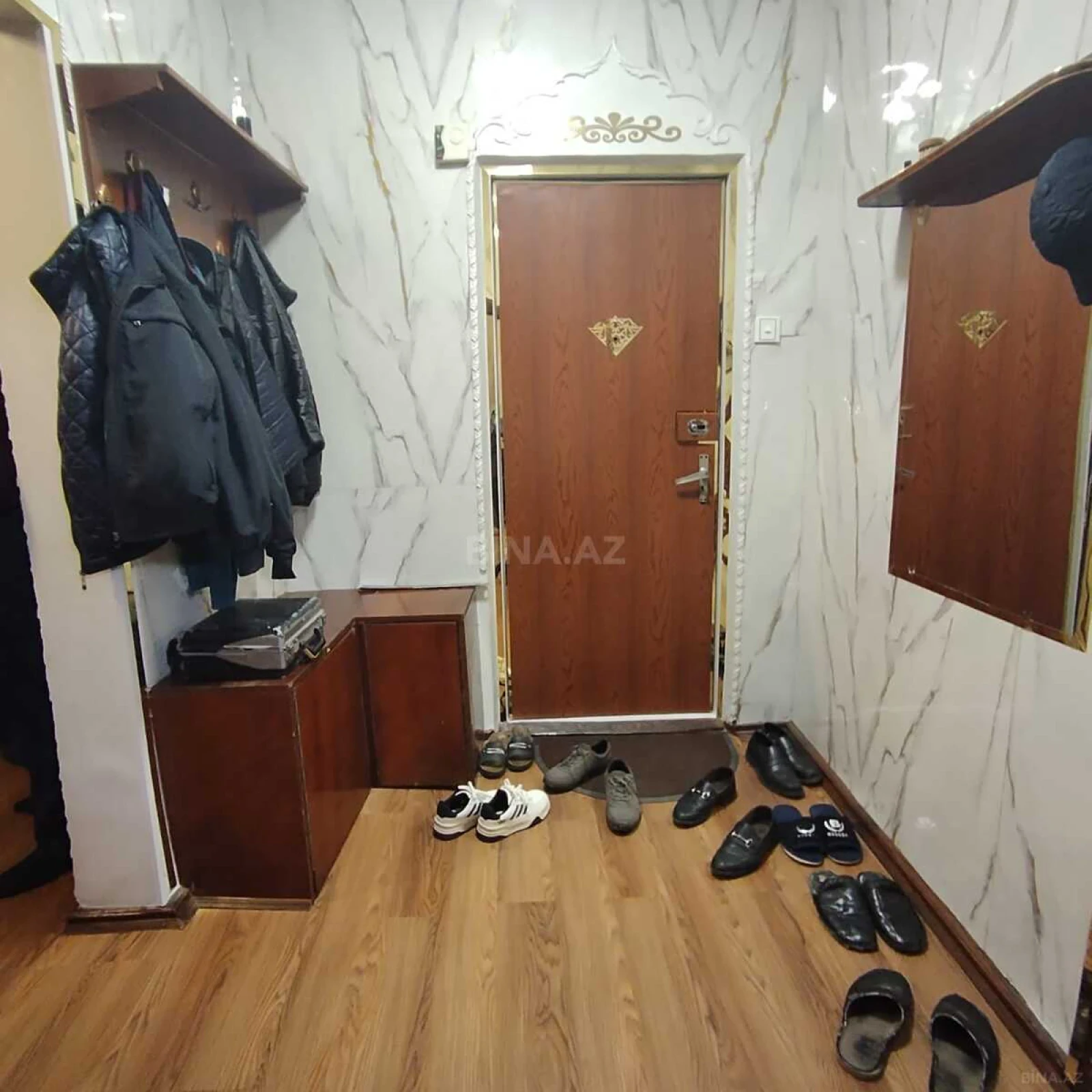 Satılır 3 otaqlı mənzil 85 m²