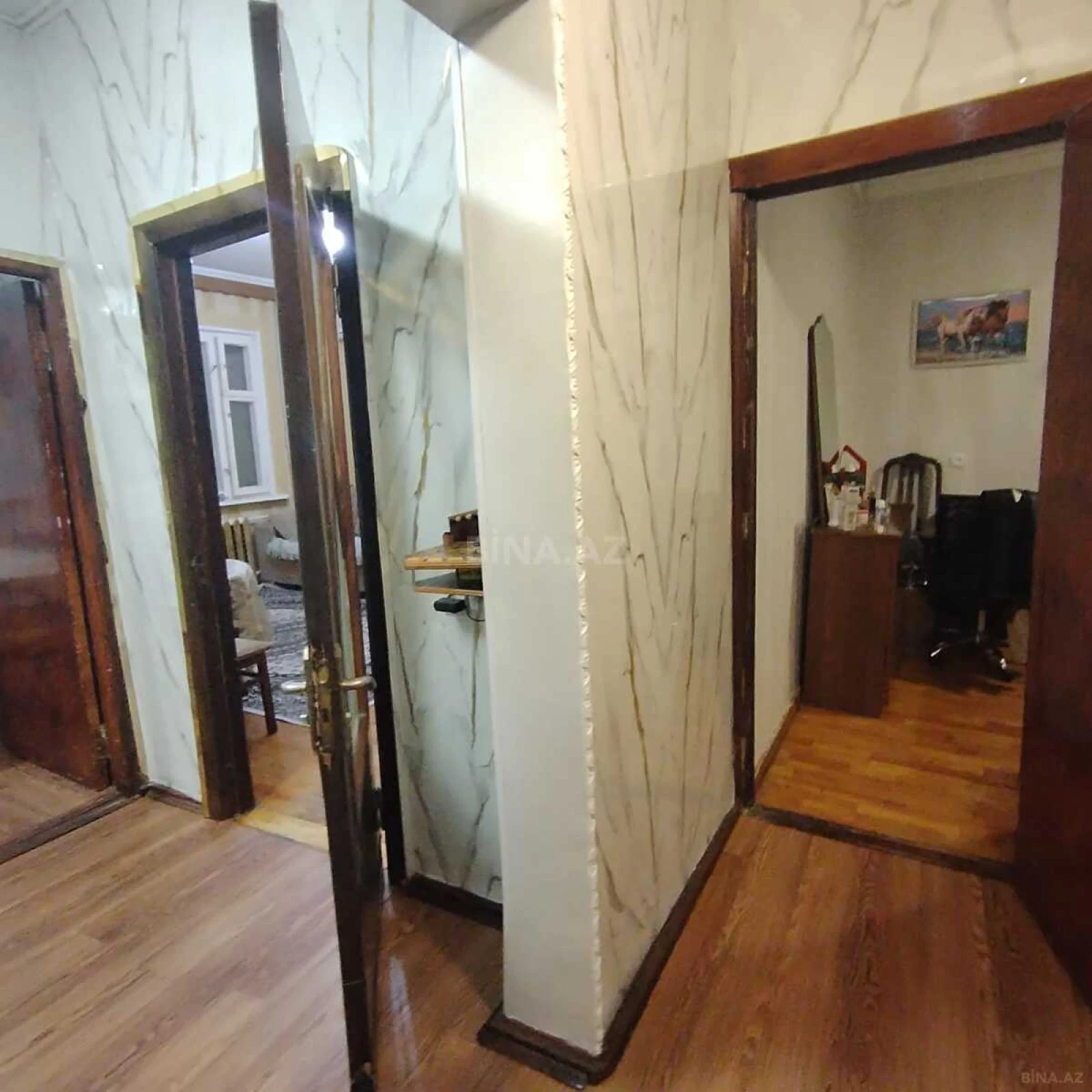 Satılır 3 otaqlı mənzil 85 m²