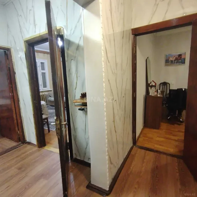 Satılır 3 otaqlı mənzil 85 m²