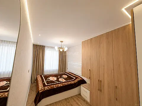 Satılır 3 otaqlı mənzil 65 m²
