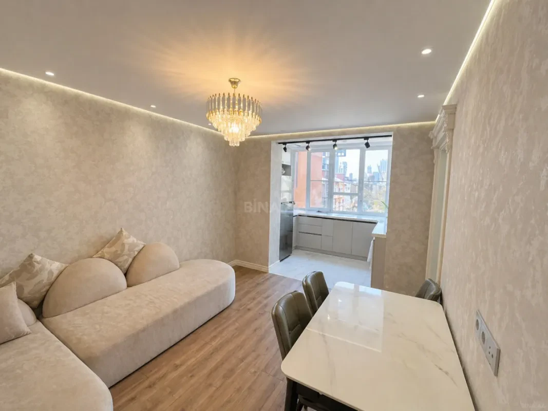 Satılır 3 otaqlı mənzil 65 m²