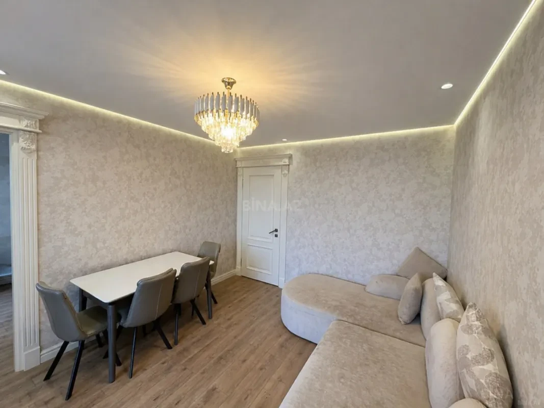 Satılır 3 otaqlı mənzil 65 m²
