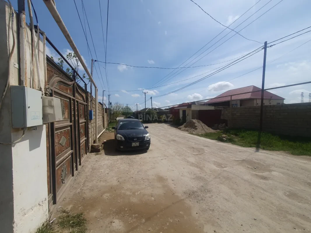 Satılır 3 otaqlı həyət evi 90 m²
