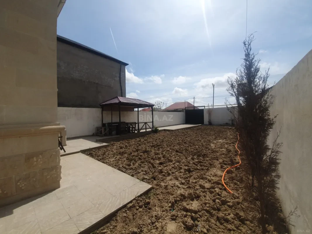 Satılır 3 otaqlı həyət evi 90 m²