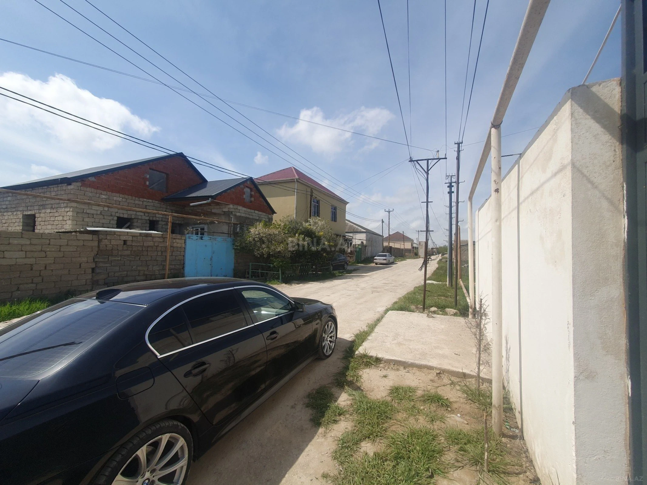Satılır 3 otaqlı həyət evi 90 m²