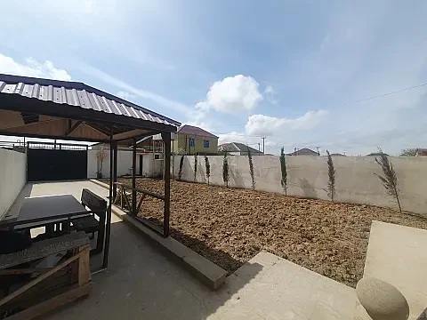 Satılır 3 otaqlı həyət evi 90 m²