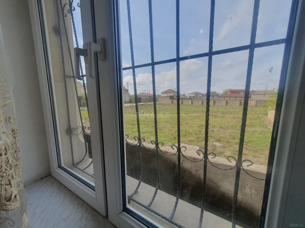 Satılır 3 otaqlı həyət evi 90 m²