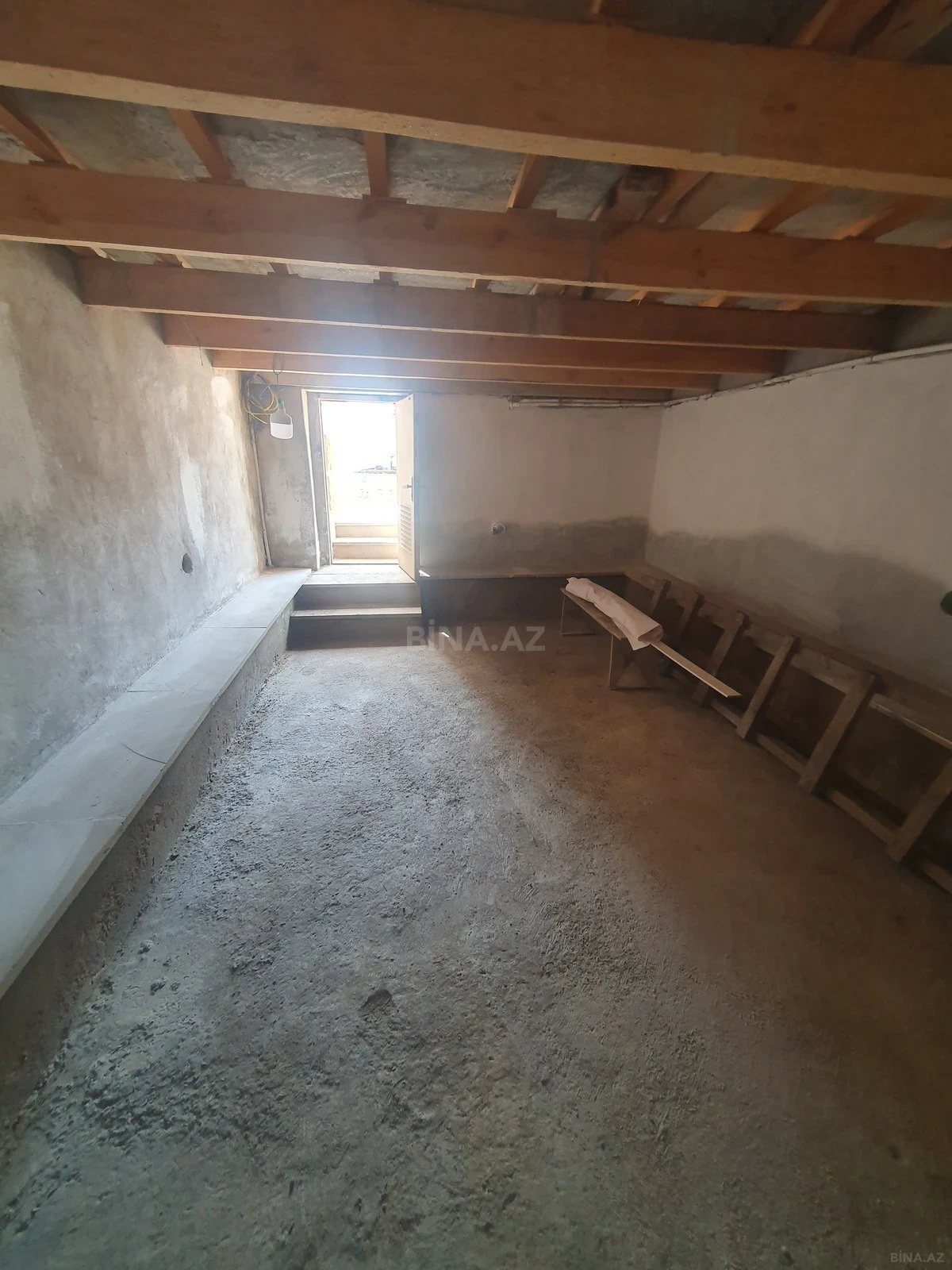 Satılır 3 otaqlı həyət evi 90 m²