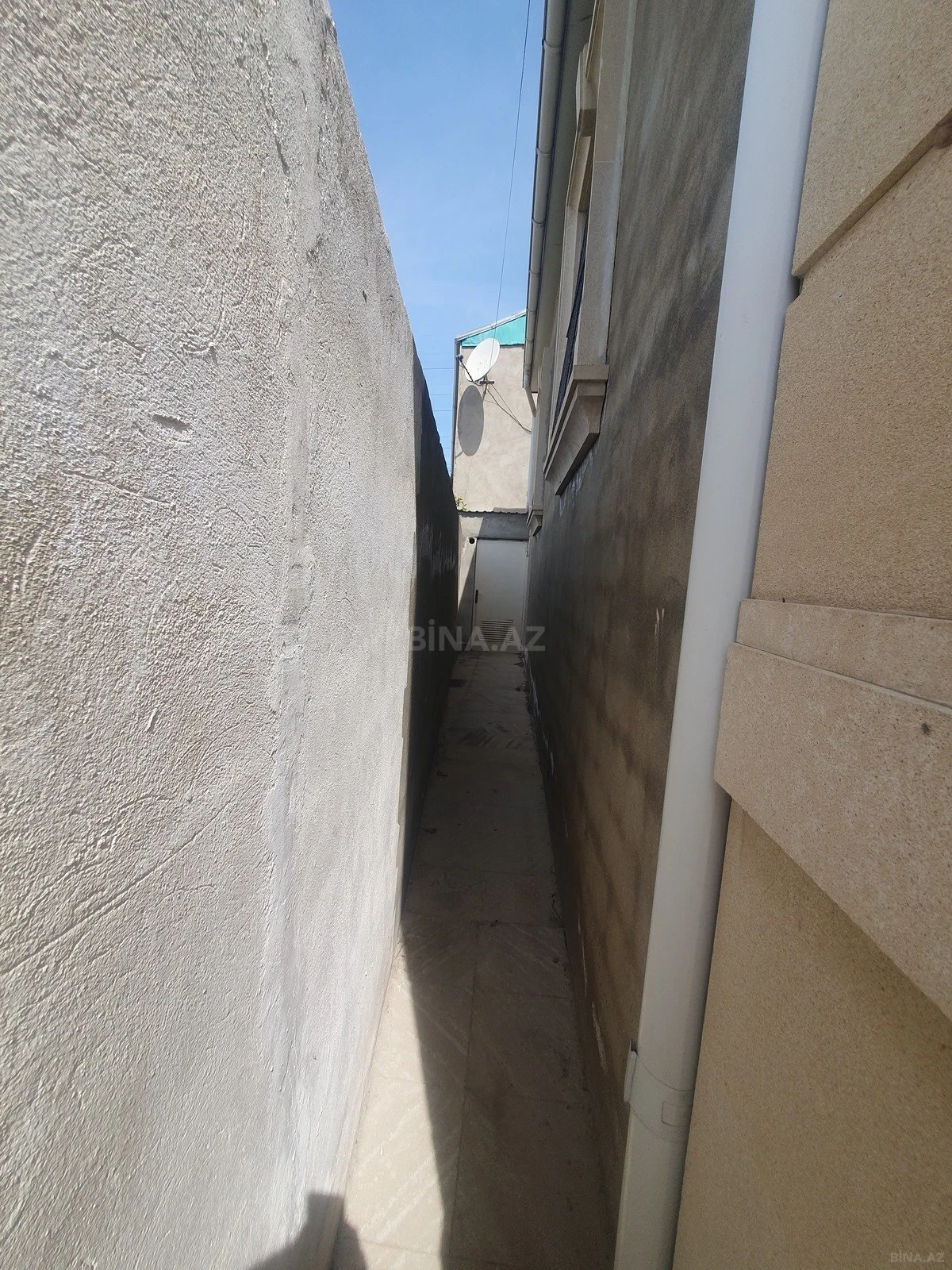 Satılır 3 otaqlı həyət evi 90 m²