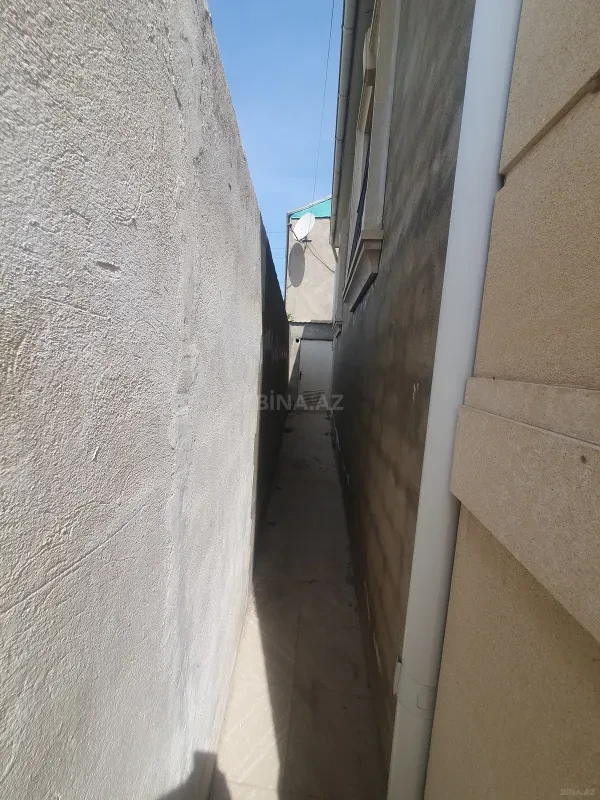 Satılır 3 otaqlı həyət evi 90 m²