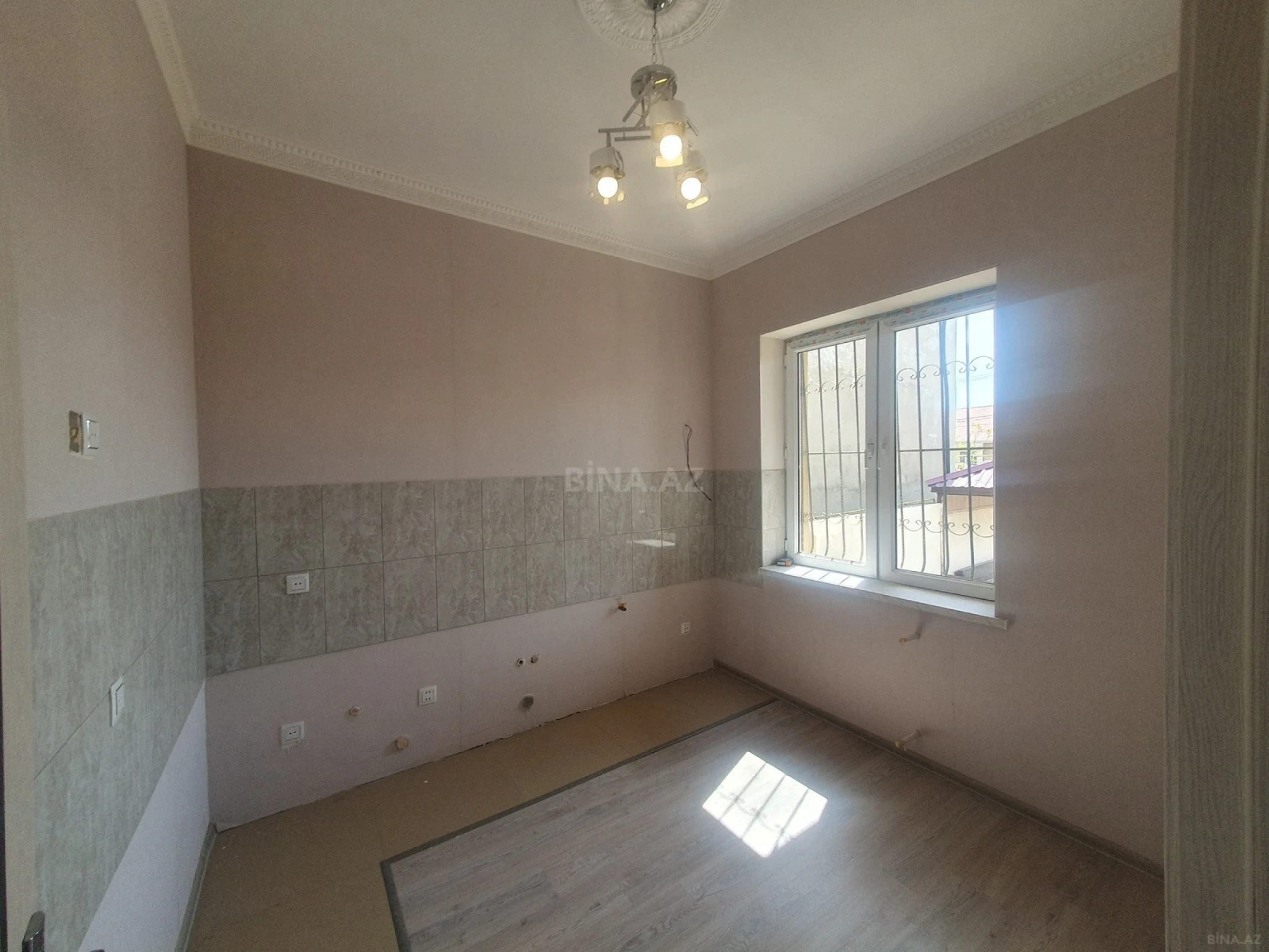Satılır 3 otaqlı həyət evi 90 m²