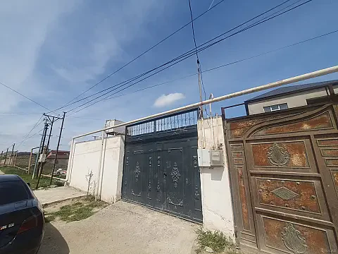 Satılır 3 otaqlı həyət evi 90 m²