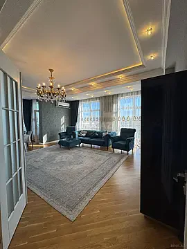 Satılır 3 otaqlı mənzil 142 m² — Bakı, Badamdar 3 otaq 142.00 m²