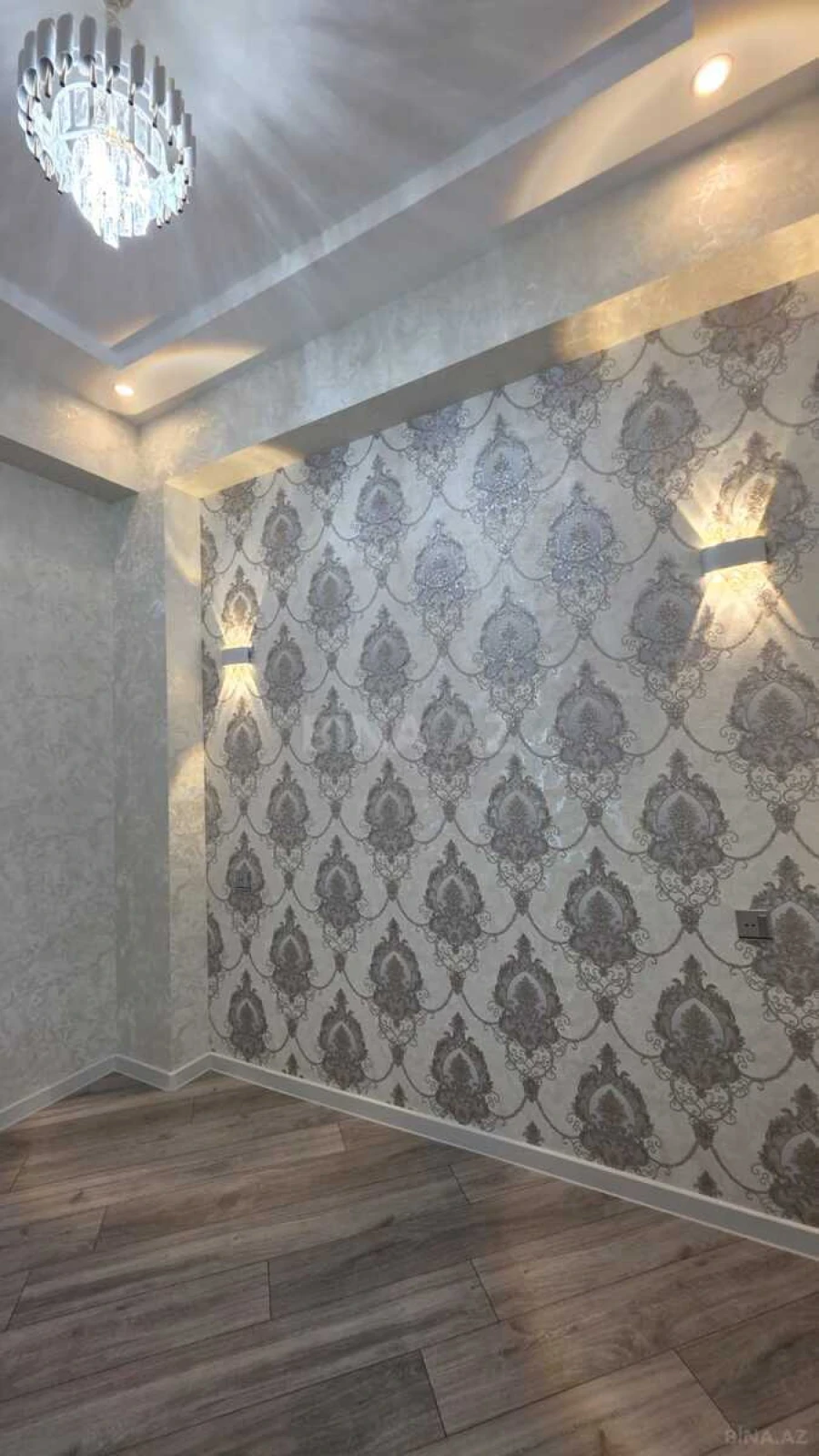 Satılır 2 otaqlı mənzil 40 m²