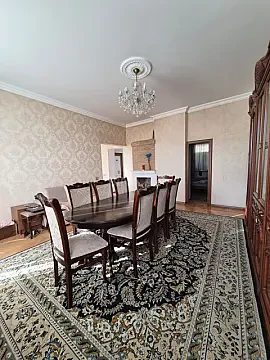 Satılır 3 otaqlı mənzil 95 m² — Bakı 3 otaq 95.00 m²