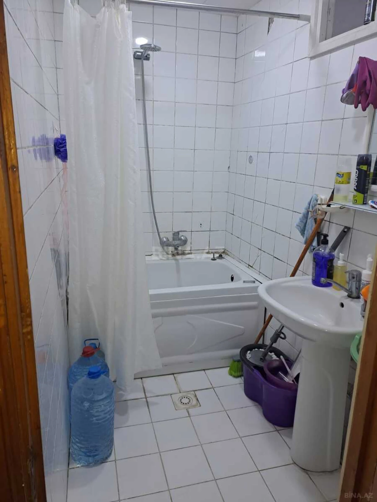 Satılır 2 otaqlı mənzil 65 m²