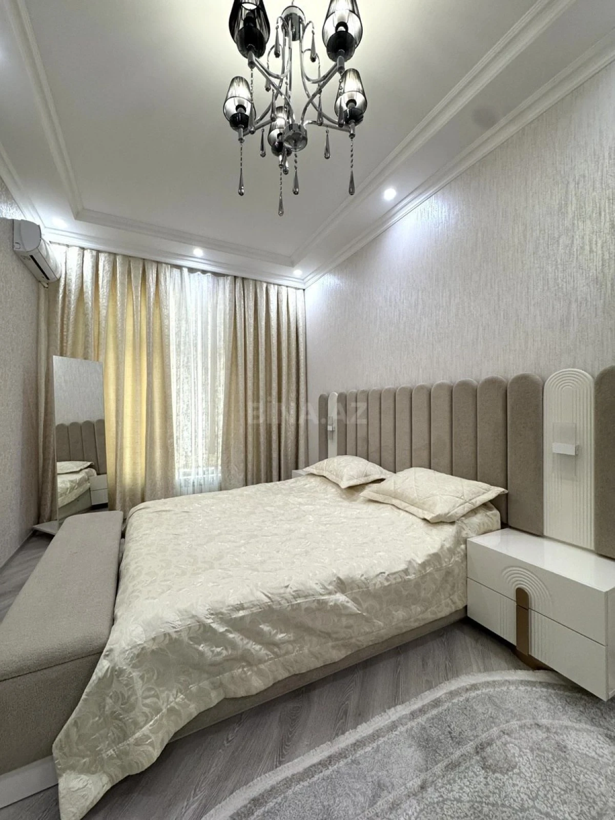 Kirayə verilir 3 otaqlı mənzil 100 m²