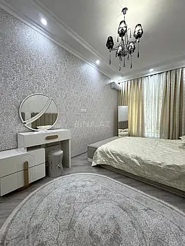 Kirayə verilir 3 otaqlı mənzil 100 m²