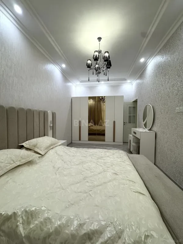 Kirayə verilir 3 otaqlı mənzil 100 m²