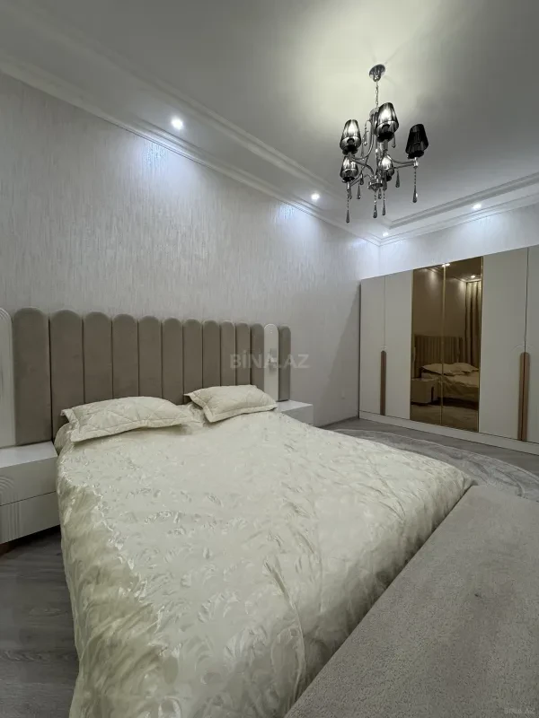 Kirayə verilir 3 otaqlı mənzil 100 m²