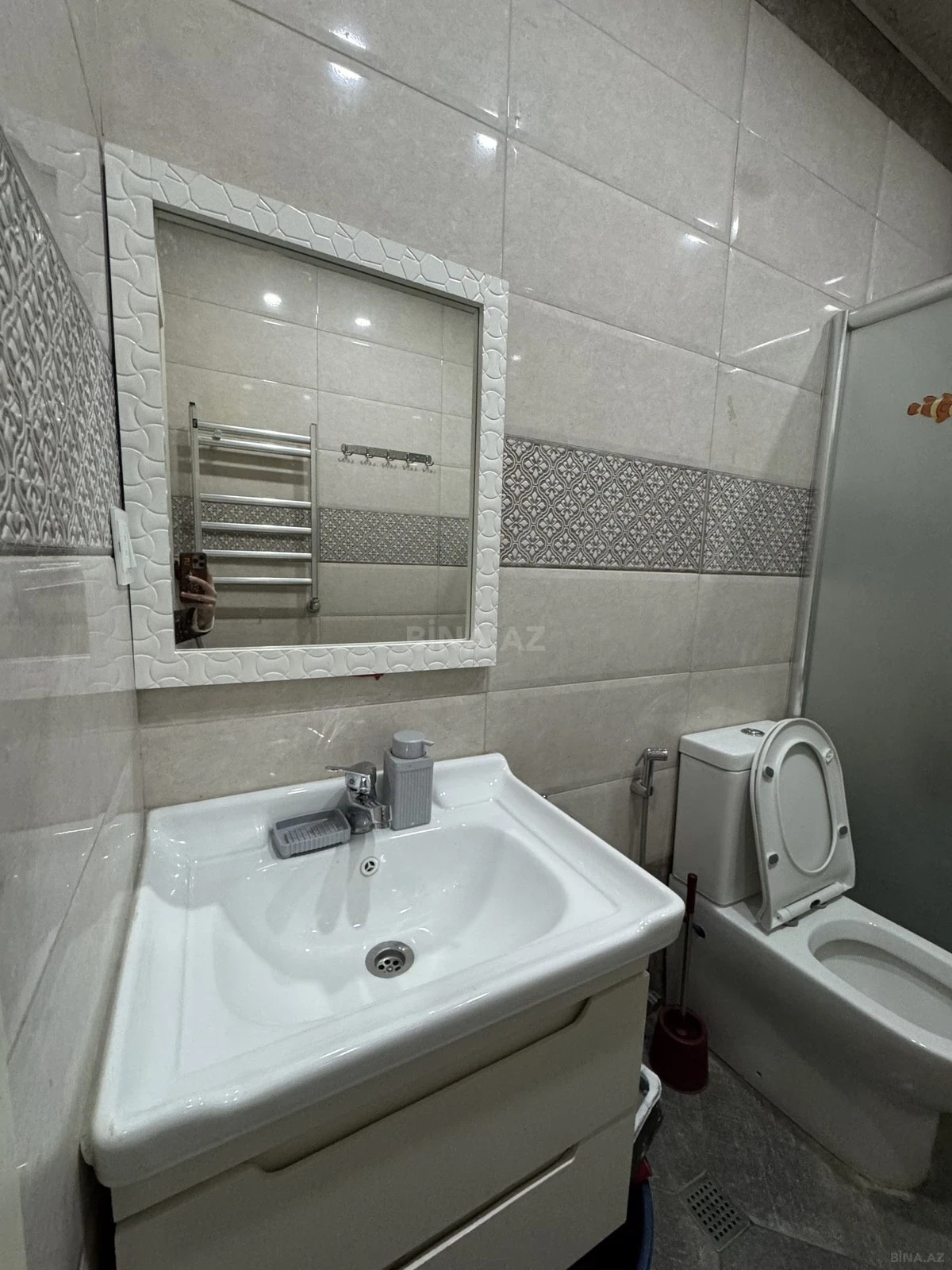 Kirayə verilir 3 otaqlı mənzil 100 m²