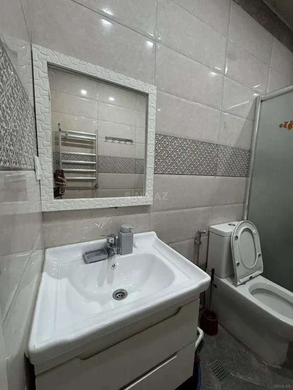 Kirayə verilir 3 otaqlı mənzil 100 m²