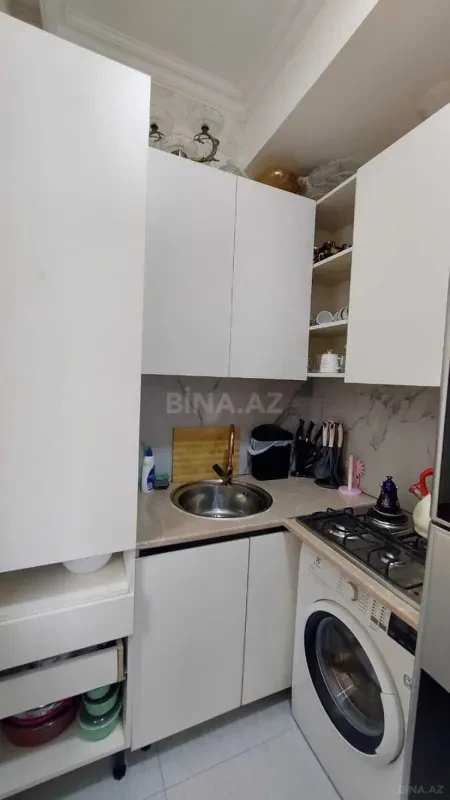 Satılır 3 otaqlı mənzil 64 m²