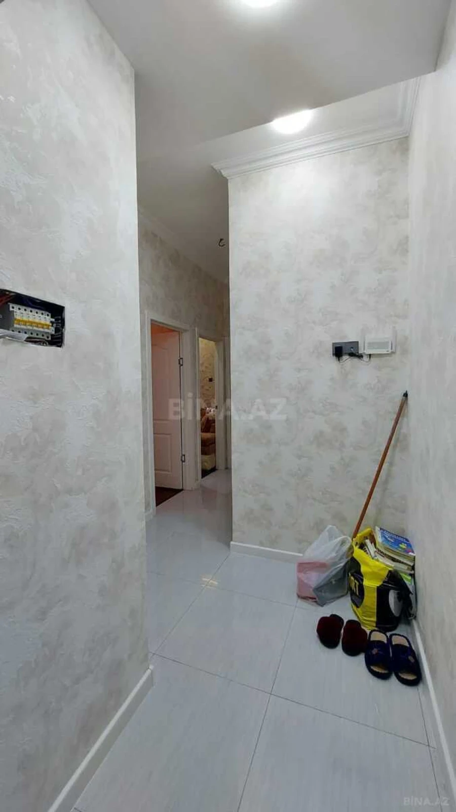 Satılır 3 otaqlı mənzil 64 m²