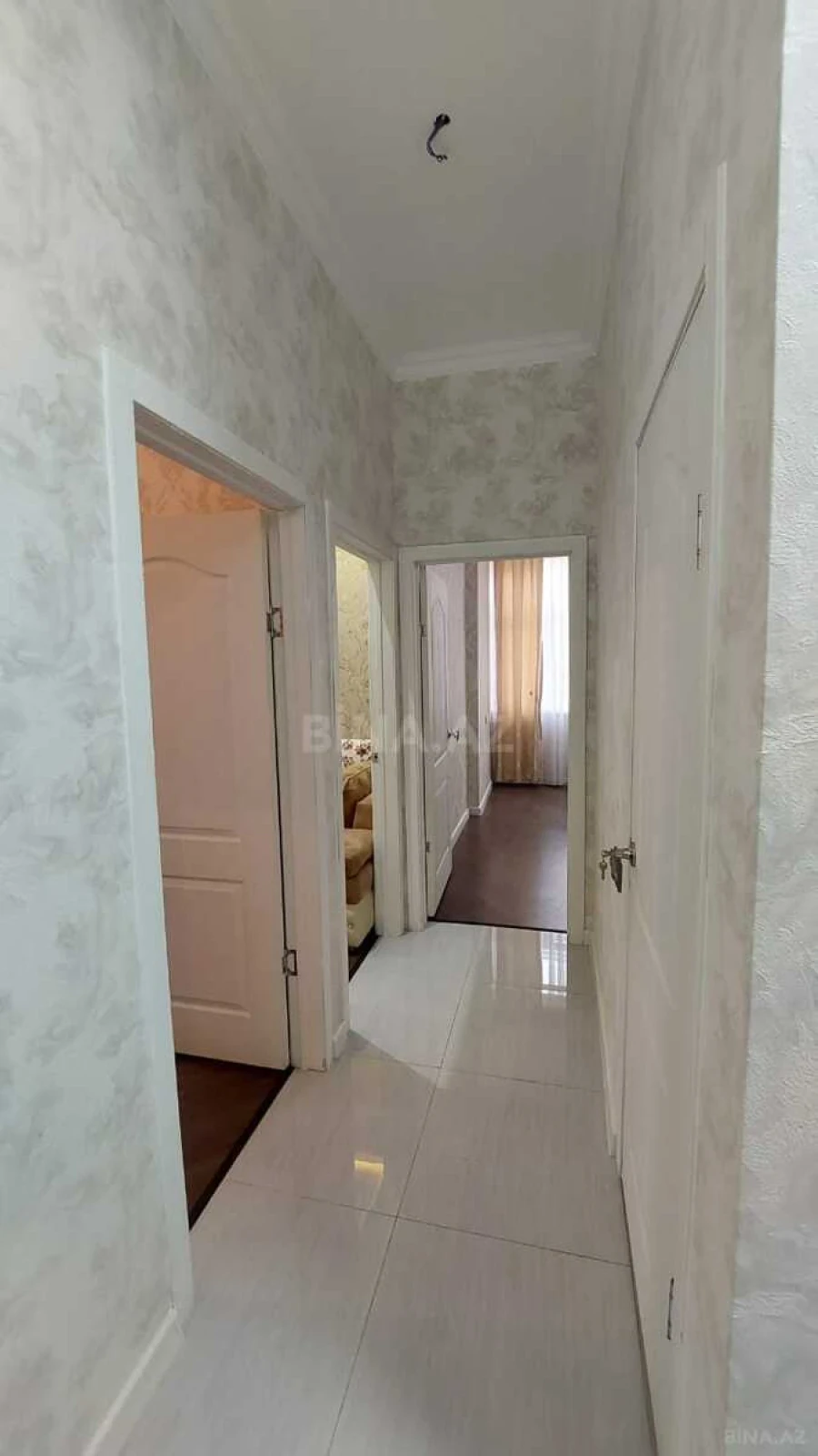 Satılır 3 otaqlı mənzil 64 m²