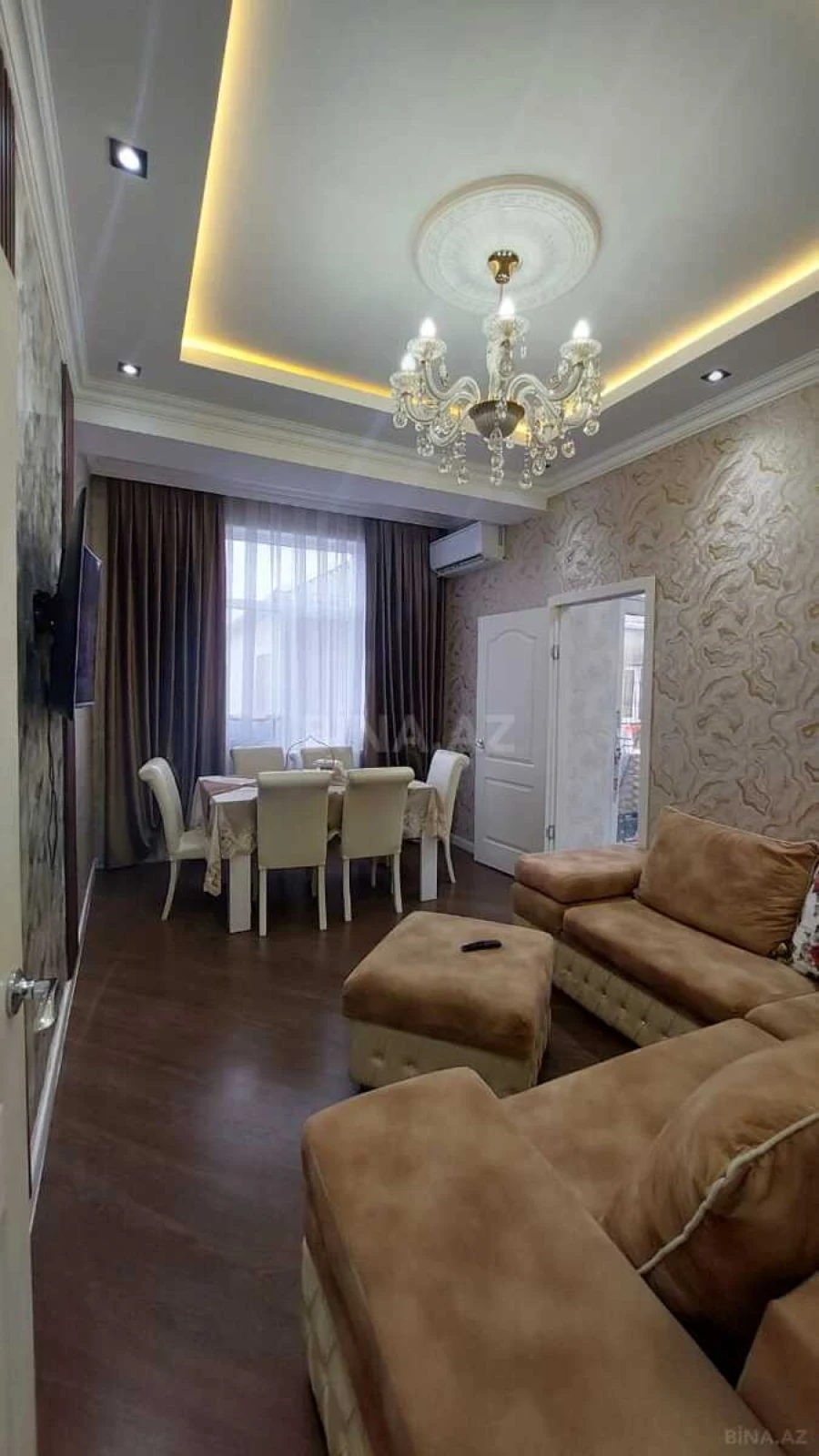 Satılır 3 otaqlı mənzil 64 m²
