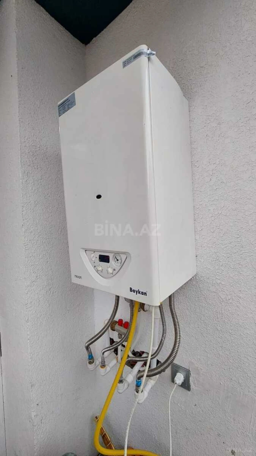 Satılır 3 otaqlı mənzil 64 m²