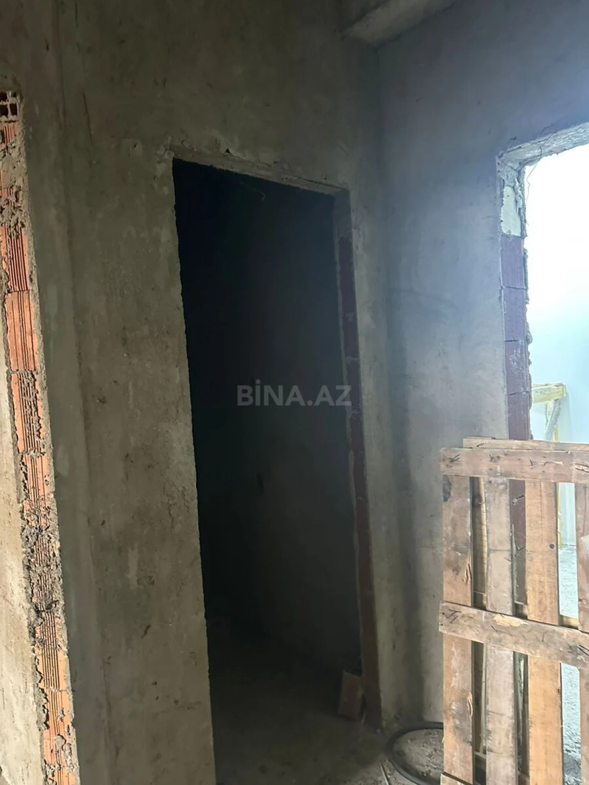 Satılır 2 otaqlı mənzil 55 m²