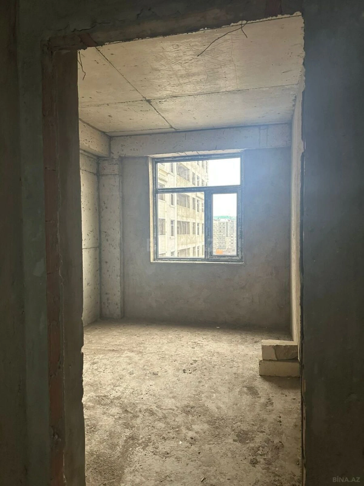 Satılır 2 otaqlı mənzil 55 m²