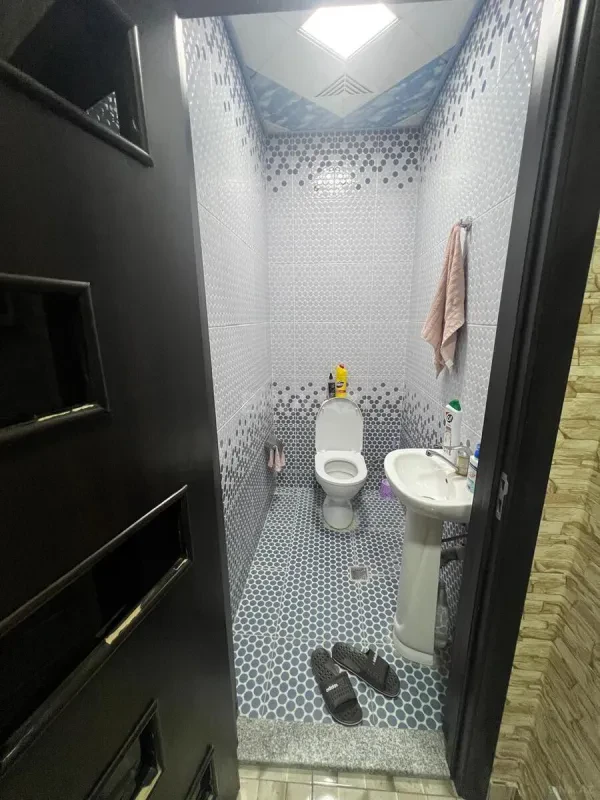 Satılır 2 otaqlı mənzil 62 m²