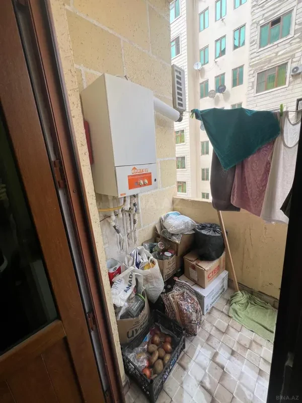 Satılır 2 otaqlı mənzil 62 m²