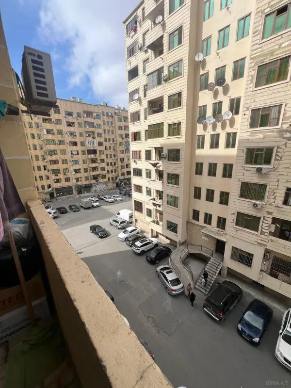 Satılır 2 otaqlı mənzil 62 m²