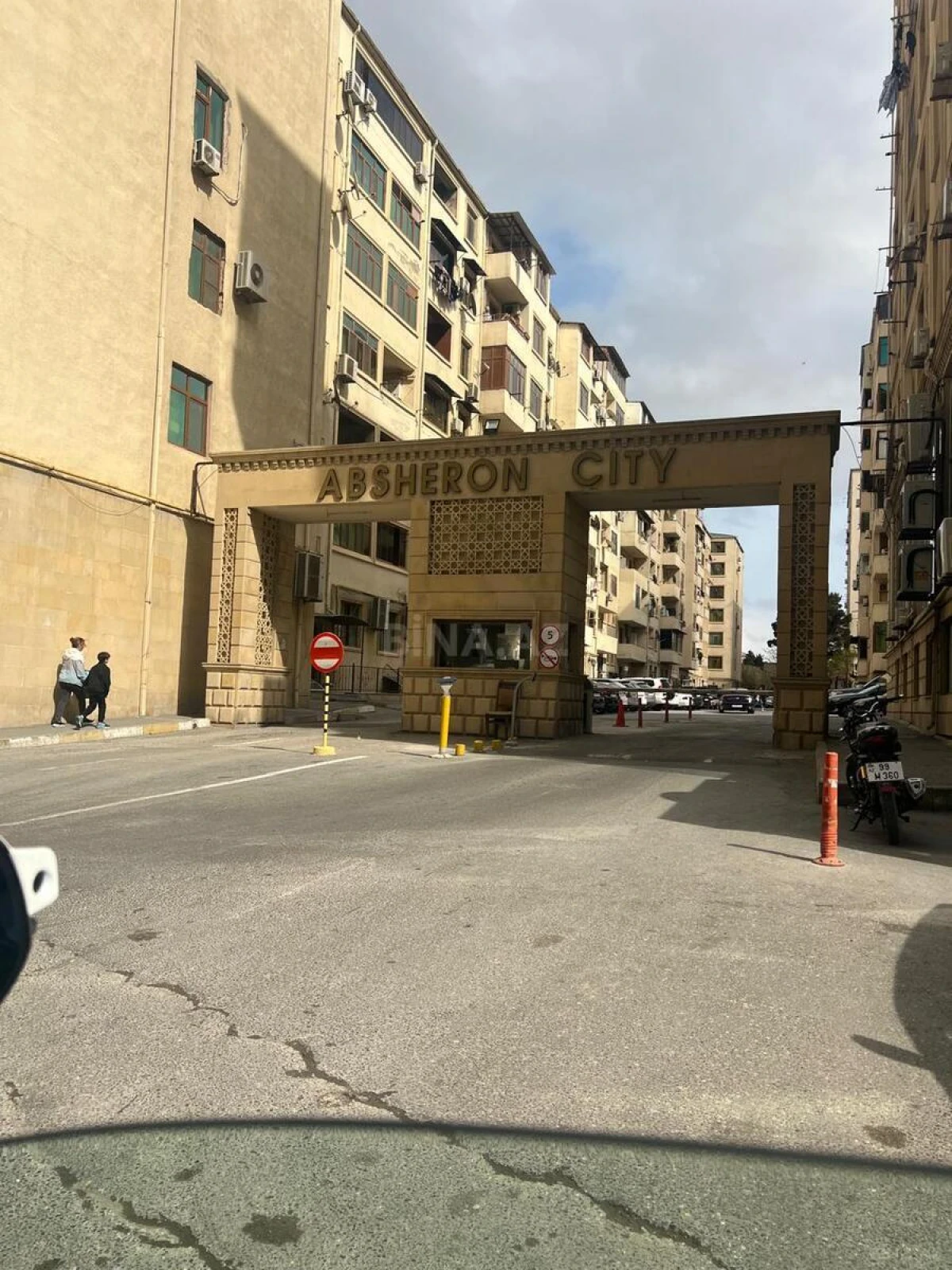 Satılır 2 otaqlı mənzil 62 m²
