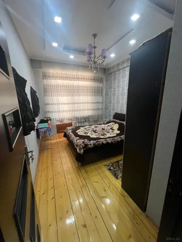 Satılır 2 otaqlı mənzil 62 m²