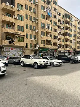 Satılır 2 otaqlı mənzil 62 m²