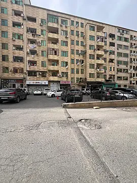 Satılır 2 otaqlı mənzil 62 m²
