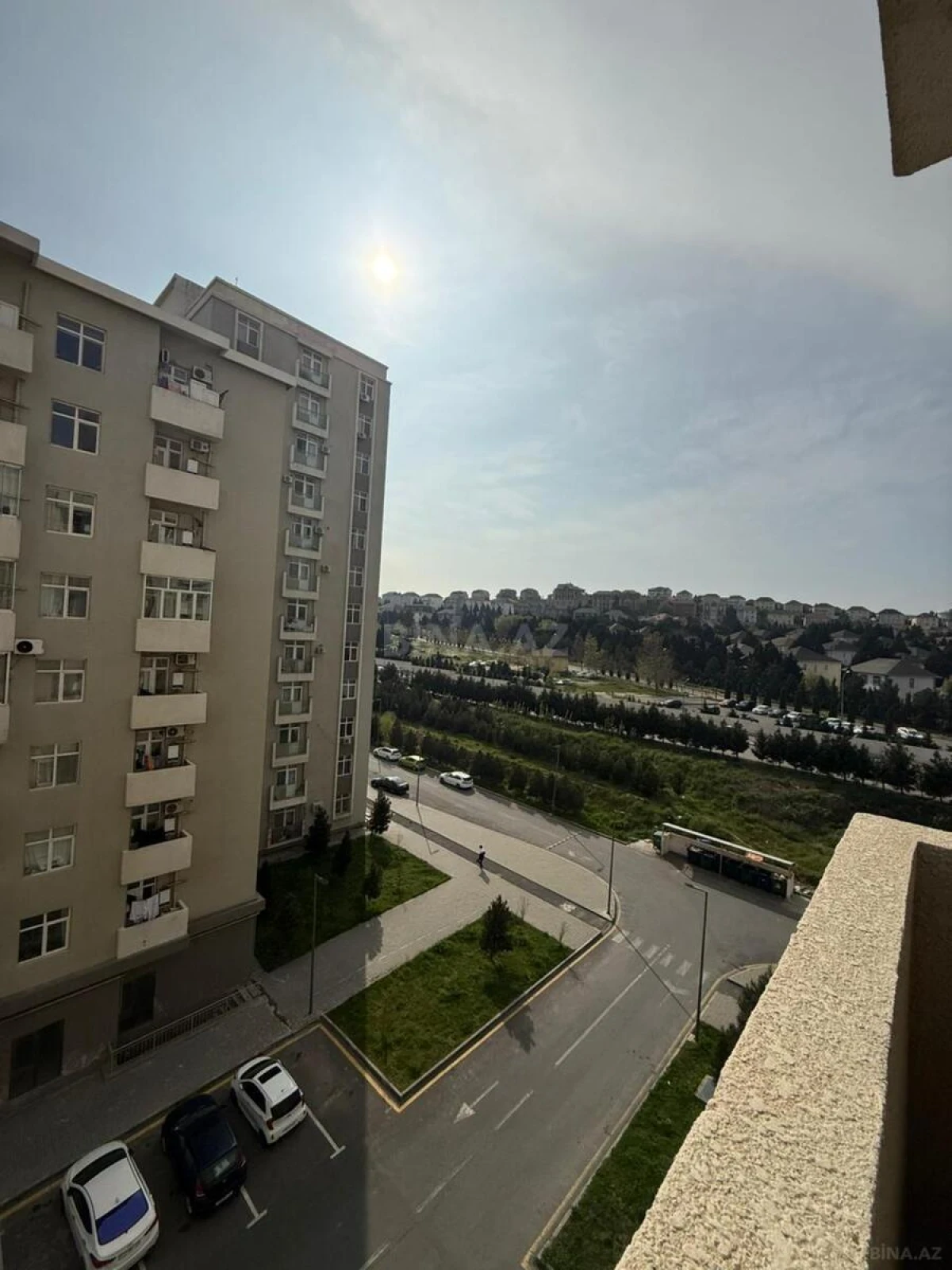 Satılır 1 otaqlı mənzil 41 m²