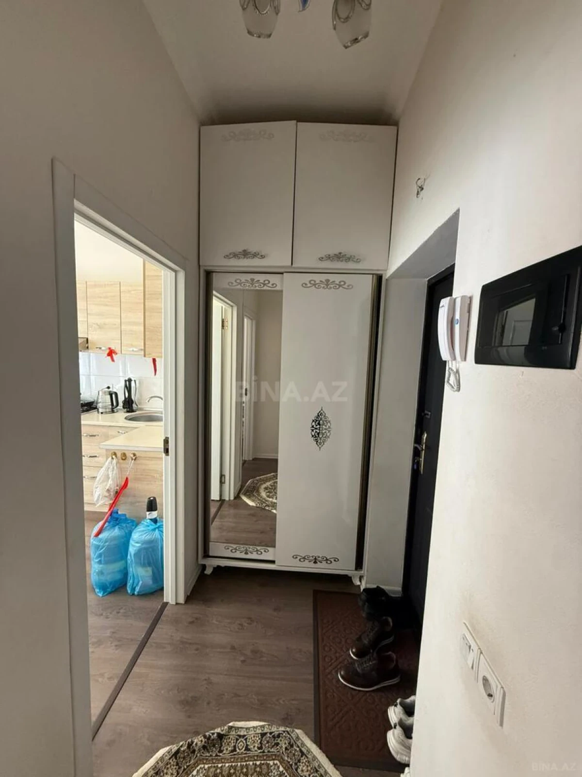 Satılır 1 otaqlı mənzil 41 m²