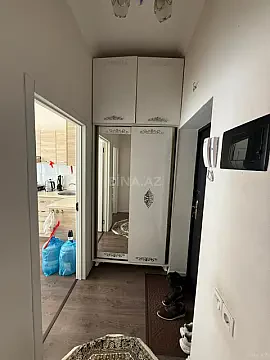 Satılır 1 otaqlı mənzil 41 m²