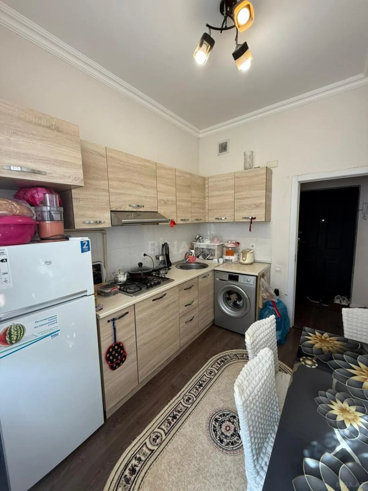 Satılır 1 otaqlı mənzil 41 m²