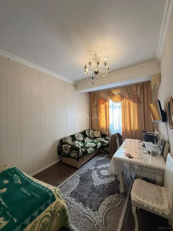 Satılır 1 otaqlı mənzil 41 m²