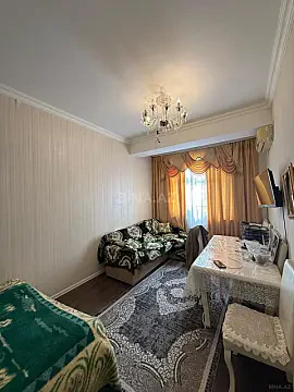 Satılır 1 otaqlı mənzil 41 m²