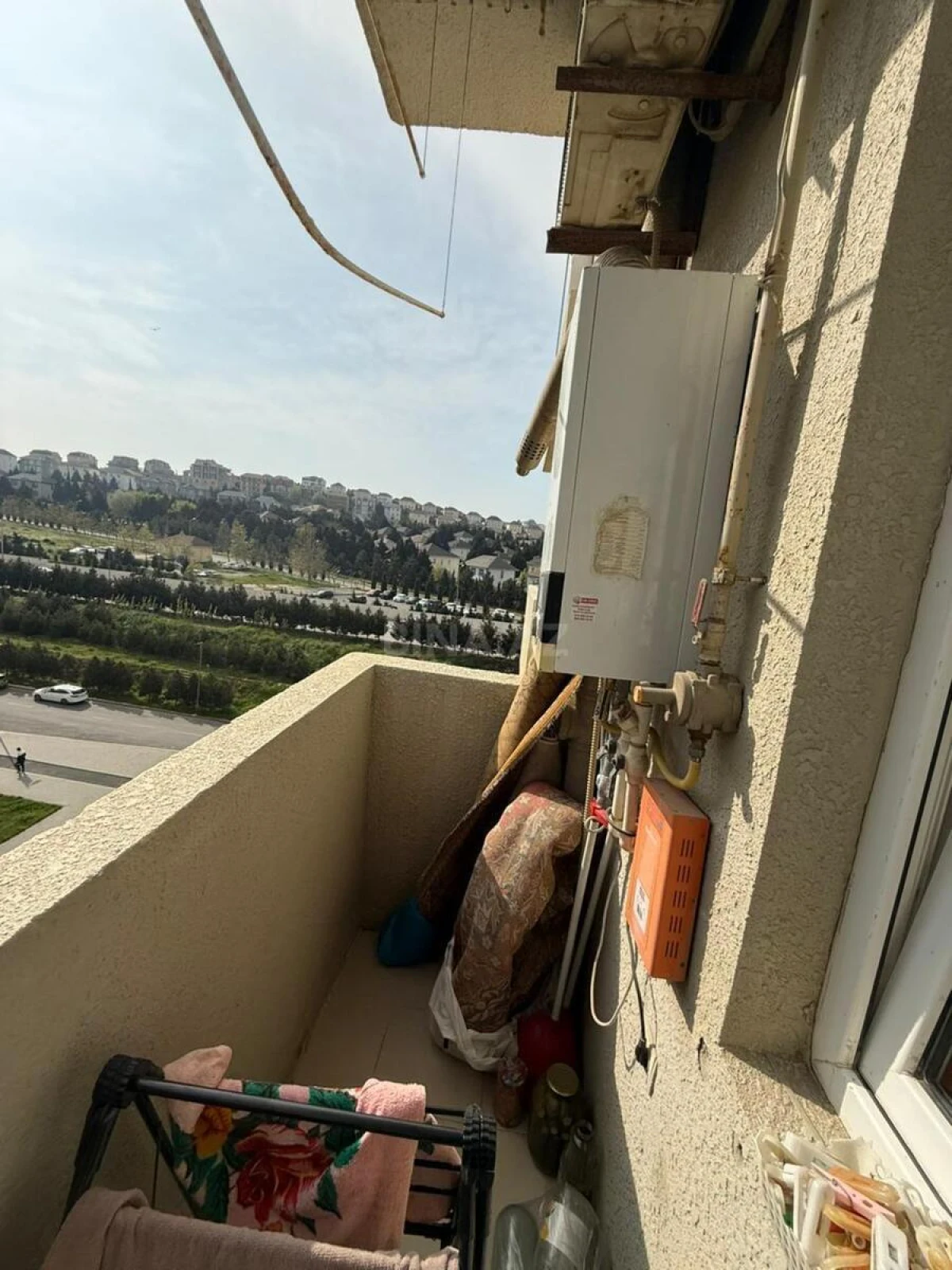 Satılır 1 otaqlı mənzil 41 m²