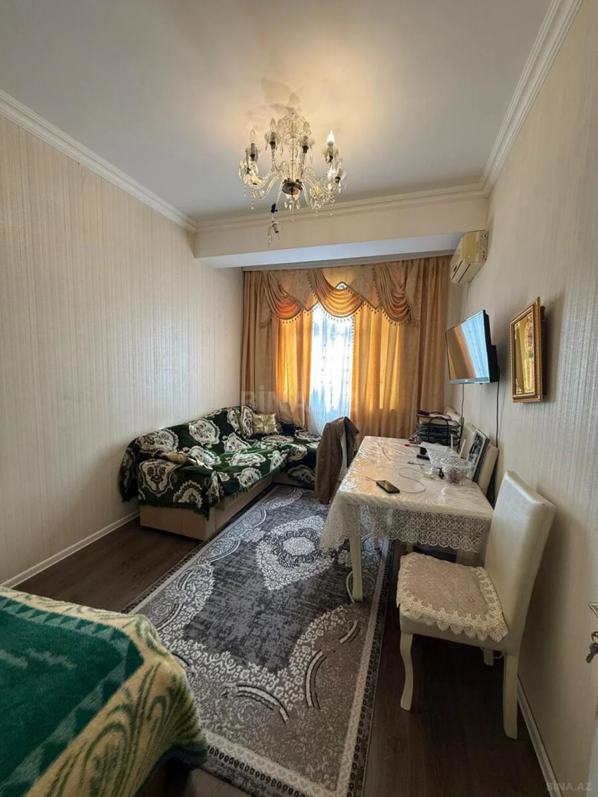 Satılır 1 otaqlı mənzil 41 m²